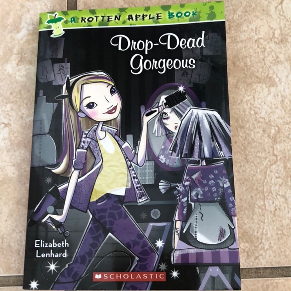 The never girl books and drop dead gorgeous - Picture 3 of 4